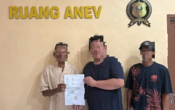 Ketum FWJ Indonesia Apresiasi Langkah Polsek Legok Soal Kasus Pencurian Gabah