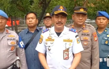 Kepala Terminal Kampung Rambutan Respon Cepat Aduan Masyarakat