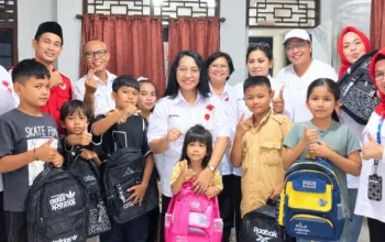 Dari Desa, RPA Indonesia Rawat Semangat Sumpah Pemuda: Hadir, Berbagi, dan Membangun Masa Depan Anak Bangsa