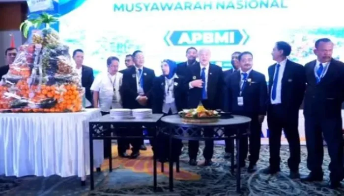 KADIN Jakarta Utara: Sinergi APBMI Kunci Kelancaran dan Efisiensi Logistik Nasional