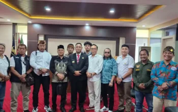 Kelanjutan Aksi Solidaritas Wartawan, Bupati Asep Janji Copot Kadis LH Donny Sirait