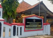 Kantor Kelurahan Kauman