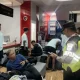 Polisi gerak Cepat tangani Bus Tim Persib Bandung U-18 Diserang Oknum Suporter di Rest Area 360 Batang, Kaca Pecah hingga Barang Hilang