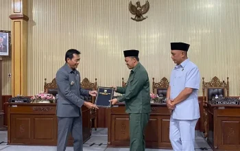 DPRD Batang Tetapkan Propemperda 2027, Ada 10 Raperda yang Masuk Prioritas