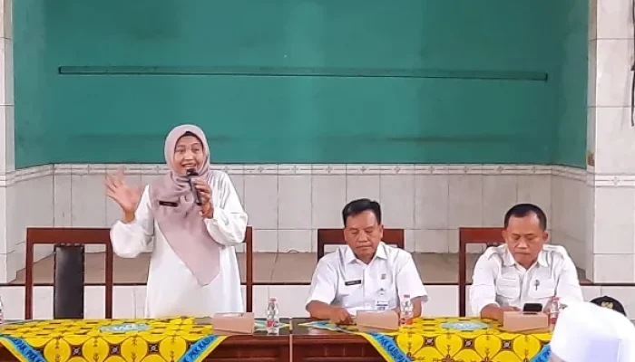Tingkatkan Literasi Digital, Diskominfo Batang Sosialisasikan Keamanan Siber kepada Kader PKK