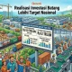 Realisasi Investasi Kabupaten Batang Lebihi Target Nasional