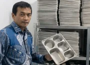 Ketua Satgas Percepatan MBG Batang Suyono waktu mengusulkan, Sampel Menu Harian Dikirim ke Puskesmas