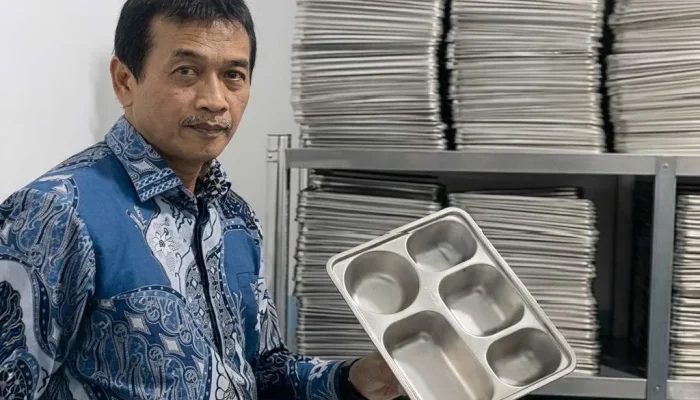 SPPG Bawang Tutup Permanen, Wabup Batang Usulkan Sampel Menu Harian Dikirim ke Puskesmas