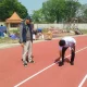 Jogging Track Stadion Moh Sarengat Batang Rampung, Miliki 8 Lintasan Berstandar Nasional