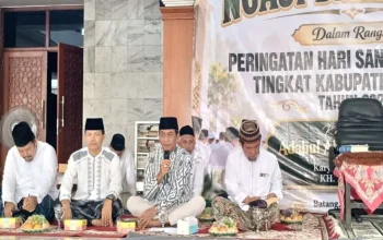 Pentingnya Adab, demi Wujudkan Santri Berakhlakul Karimah