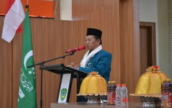 KH Hasbuddin Halik Kembali Nahkodai Alwashliyah Sulsel, Pendidikan dan Dakwah Jadi Prioritas