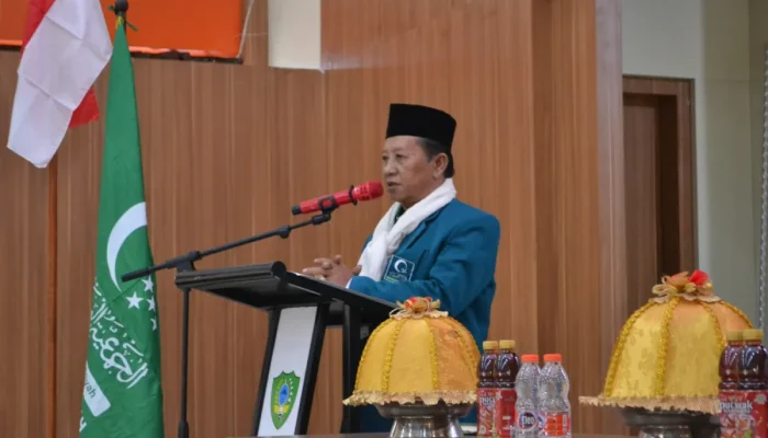 KH Hasbuddin Halik Kembali Nahkodai Alwashliyah Sulsel, Pendidikan dan Dakwah Jadi Prioritas
