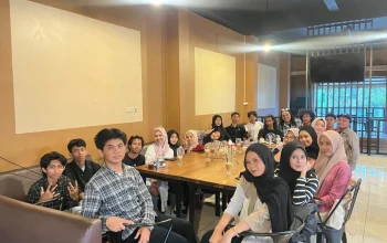 Sinergi Lintas Fakultas, Mahasiswa UMMA Resmi Bentuk UKM Lingkungan