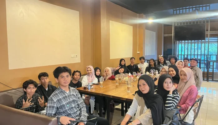 Sinergi Lintas Fakultas, Mahasiswa UMMA Resmi Bentuk UKM Lingkungan