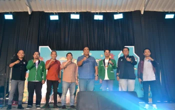 Anak Muda, Komunitas, dan UMKM Bersatu di Maros Creative Festival 2026