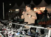 Khalik Akbar Salah Satu Penggagas Maros Kreatif Festival 2026. Dok istimewa