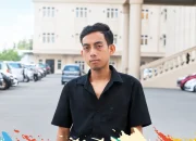 Muh Andi Rauf Ketua Bidang Hukum SAPMA PP Maros (dok.istemewah)
