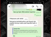 Pemkab Takalar Diduga Intimidasi Jurnalis, Minta Berita Kapolda Sulsel Tidak Disambut Bupati Segera Dihapus