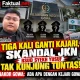Kejari Gowa diduga mandul dalam penanganan perkara tindak pidana korupsi