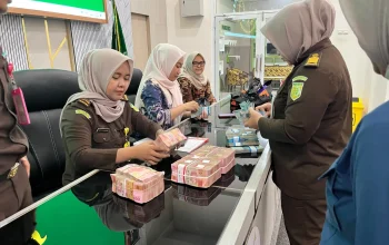 Eksekusi Kasus Korupsi JKN RSUD Syekh Yusuf, DR. S Masuk Penjara : MA Jatuhkan Pidana 2 Tahun