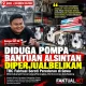 Diduga Bantuan Pompa Alsintan Merek Honda Diperjualbelikan Di Gowa. TRC Faktual Desak Dinas Pertanian Buka Suara