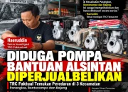 Ketua investigasi TRC Faktual