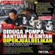 Diduga Bantuan Pompa Alsintan Merek Honda Diperjualbelikan Di Gowa. TRC Faktual Desak Dinas Pertanian Buka Suara