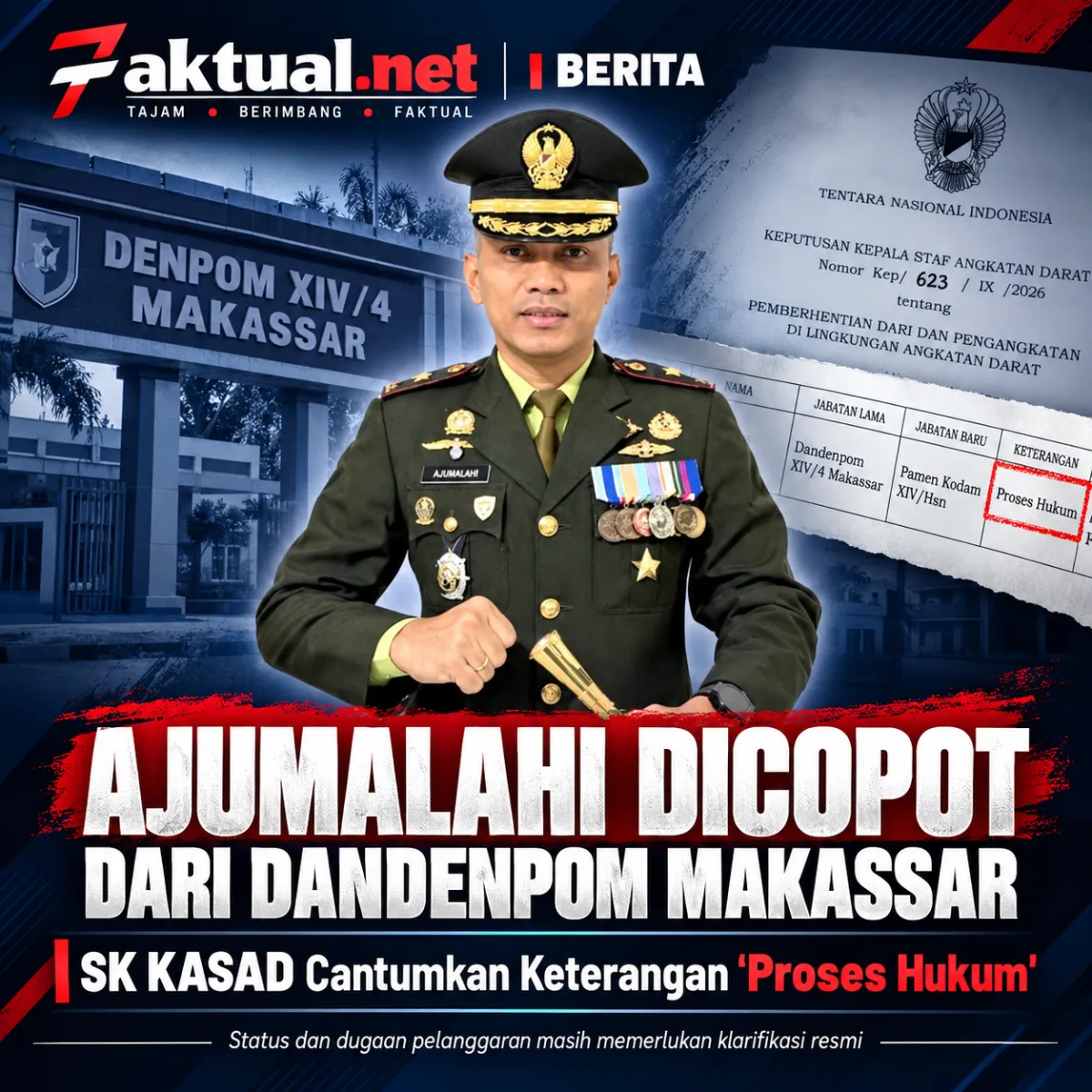 Keterangan Gambar (Istimewa) oleh dandempon makassar