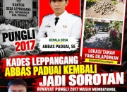 Pernah Terseret Kasus Pungli, Kades Leppangang Abbas Paduai Kembali Disorot, Kini Dilaporkan atas Dugaan Penyerobotan Tanah
