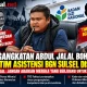 Dulu Berseberangan, Kini Masuk Tim Asistensi BGN? TRC Faktual Pertanyakan Kebijakan Pengangkatan Relawan Prabowo Kecewa, Abdul Jalal Bohari Dapat Posisi Tim Asistensi BGN Sulsel Jangan Lupakan Pejuang