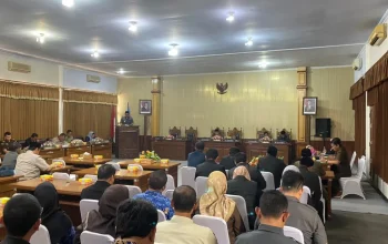 Bupati Batang Setujui Raperda Pilkades 2027 Disesuaikan dengan Aturan Baru