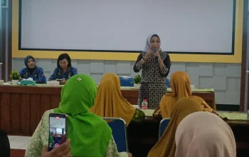 Kerawanan Stres Meningkat, DP3AP2KB Batang Bagikan Tips Kesehatan Mental