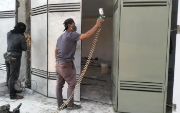 Pembangunan KDKMP Bontoparang Gowa Capai 81 Persen