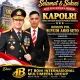 Budiman Sihombing Ucapkan Selamat kepada Kapolri Suyudi Ario Seto, Harap Berkunjung ke Labuhanbatu Raya dan Asahan