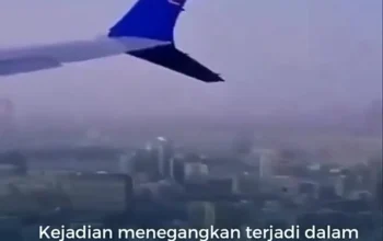 Kopilot Mau Jatuhkan Pesawat Berisi 174 Jiwa! Nyawa Dilindungi Ketenangan Allah — Kapten Luka Berdarah Tetap Berjuang, Penumpang Selamat