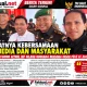 Sertijab Dandim 1409/Gowa, Letkol Inf Gilang Nugraha Serahkan Tongkat Komando kepada Letkol Arm Sapari