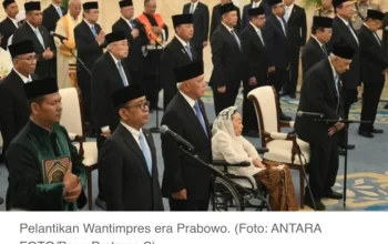 Antara Amanah Negara dan Pimpinan Gereja: Pilihan Tegas demi Independensi Suara Kenabian