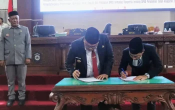 Sudah Ada Absensi Simpeg BKN, DPRD Takalar Tolak Anggaran Absensi Digital ANITA