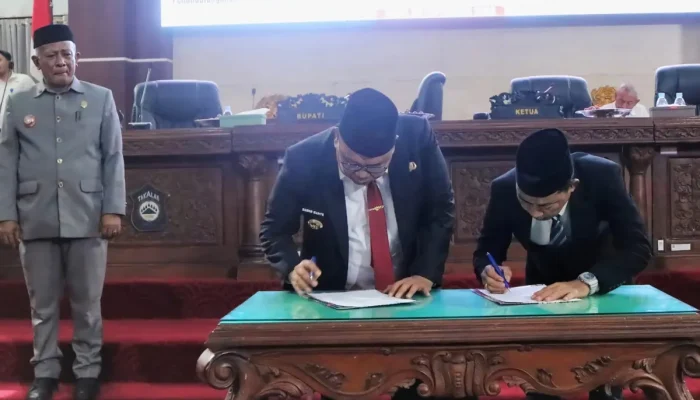 Sudah Ada Absensi Simpeg BKN, DPRD Takalar Tolak Anggaran Absensi Digital ANITA