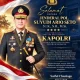 Saiful Chaniago, S.E. Sampaikan Selamat kepada Jenderal Pol. Suyudi Ario Seto, S.I.K., S.H., M.Si. atas Pengangkatan sebagai Kapolri