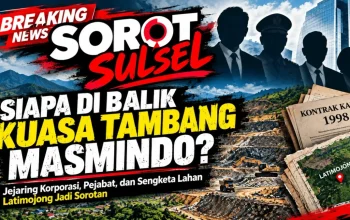 Tambang Awak Mas dalam Sorotan: Siapa Mengendalikan Keputusan, Siapa Melindungi Hak Masyarakat?