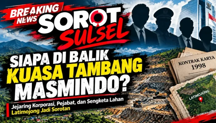 Tambang Awak Mas dalam Sorotan: Siapa Mengendalikan Keputusan, Siapa Melindungi Hak Masyarakat?