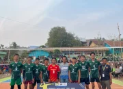 ARPAR Cup IV di Desa Parangloe Semakin Meriah, Hadirkan Pemain Berbakat Sulsel hingga Luar Daerah