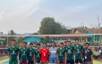 ARPAR Cup IV di Desa Parangloe Semakin Meriah, Hadirkan Pemain Berbakat Sulsel hingga Luar Daerah