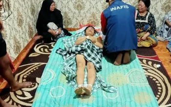 Diduga Lakalantas Tunggal, Tiga Remaja Meninggal Dunia di Jalan Padevaly Pattallassang