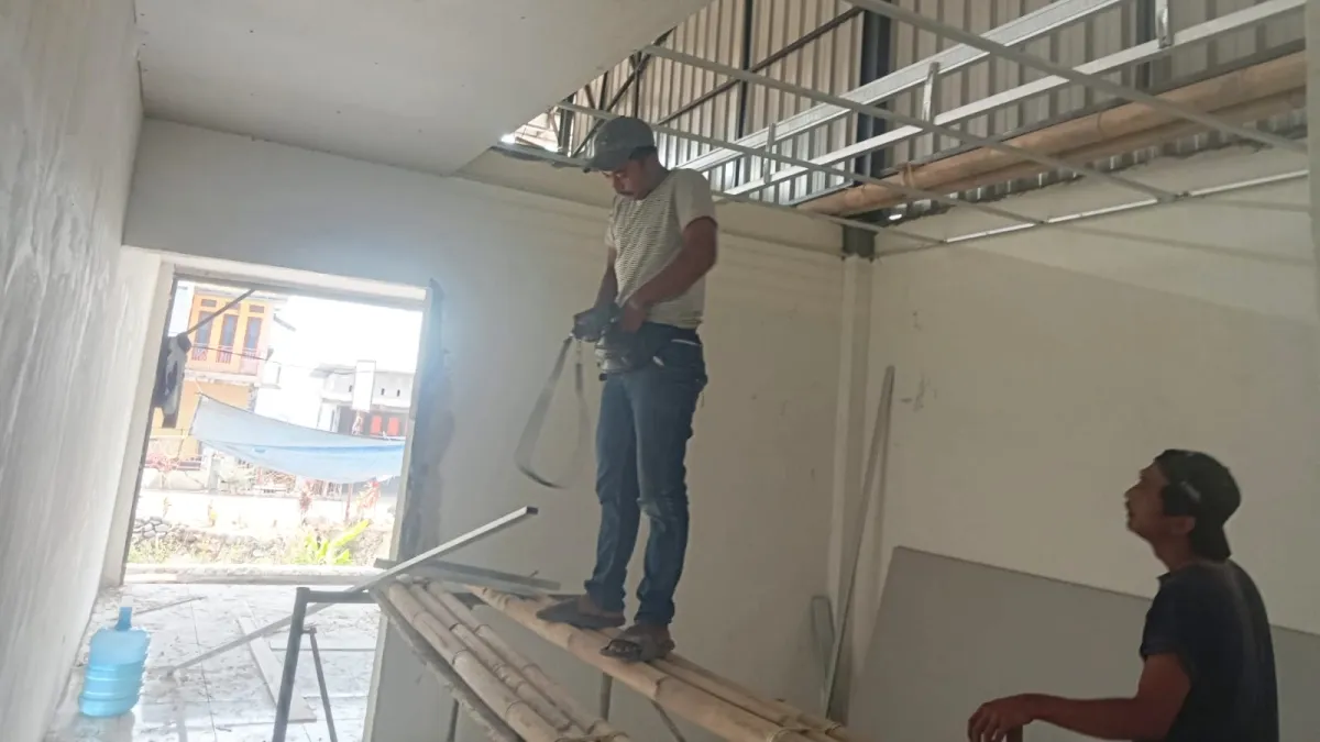 Dandim Gowa Dorong Percepatan Pembangunan KDKMP Demi Kesejahteraan Warga