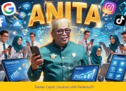 Rp2,6 Miliar untuk Absensi ASN? Anggaran Pemkab Takalar Disorot, Komitmen Efisiensi Dipertanyakan