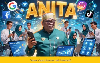 Rp2,6 Miliar untuk Absensi ASN? Anggaran Pemkab Takalar Disorot, Komitmen Efisiensi Dipertanyakan