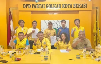 Tiga Ketua PL Golkar Kecamatan Medan Satria Cabut Surat Penolakan, Luruskan Pemberitaan Sebelumnya