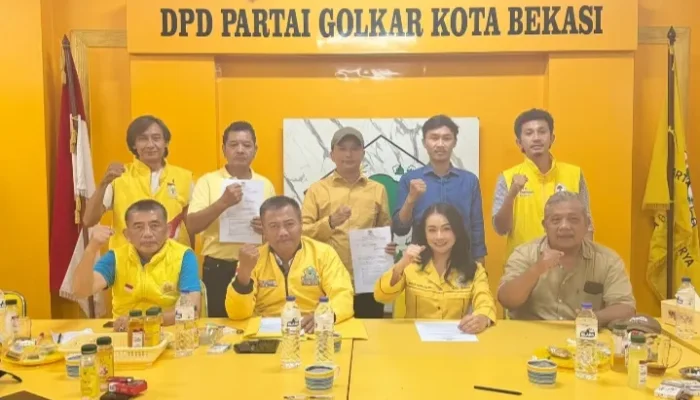 Tiga Ketua PL Golkar Kecamatan Medan Satria Cabut Surat Penolakan, Luruskan Pemberitaan Sebelumnya